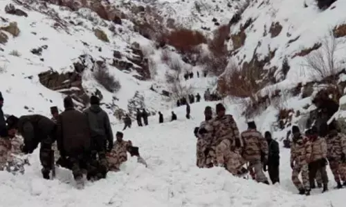 Second missing Indian Army soldier’s body recovered in forests of J&K’s Anantnag district