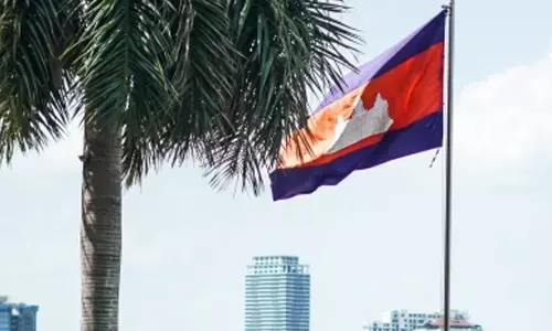 Cambodias export up 12.9 per cent in first nine months of 2025