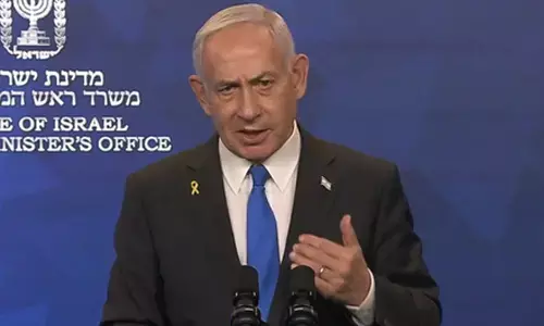 Achieved great victories that are changing face of Middle East: Netanyahu