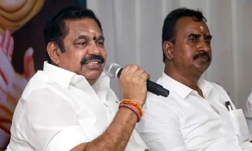 AIADMK accuses TN govt of ignorance of deadly cough syrup firm in state