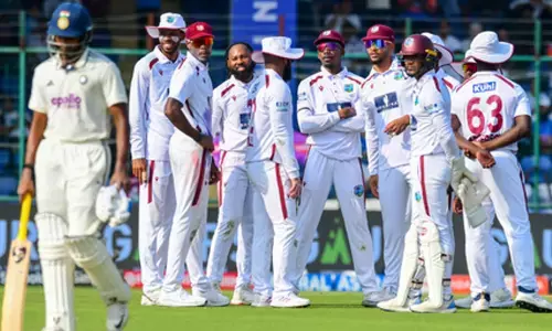 2nd Test: Reifer admits tough day for West Indies, praises Jaiswal’s composed century