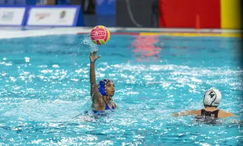 Asian Aquatics C’ships: Singapore hand India a 27-7 defeat in water polo classification matches