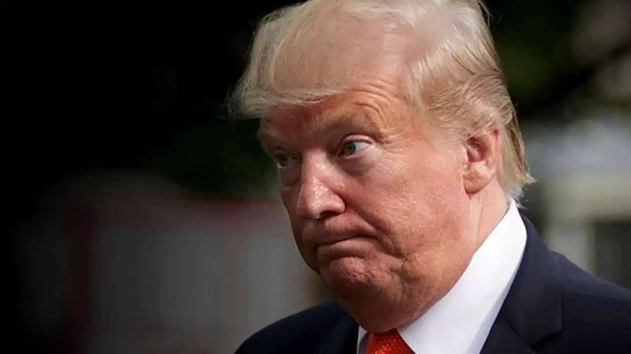 Trump’s quest for Nobel falls flat … Trump’s quest for Nobel falls flat …