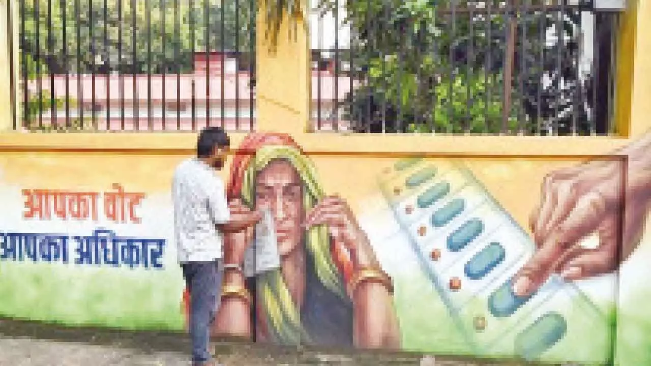 Pan-India SIR: EC to begin with states going to polls next year Pan-India SIR: EC to begin with states going to polls next year