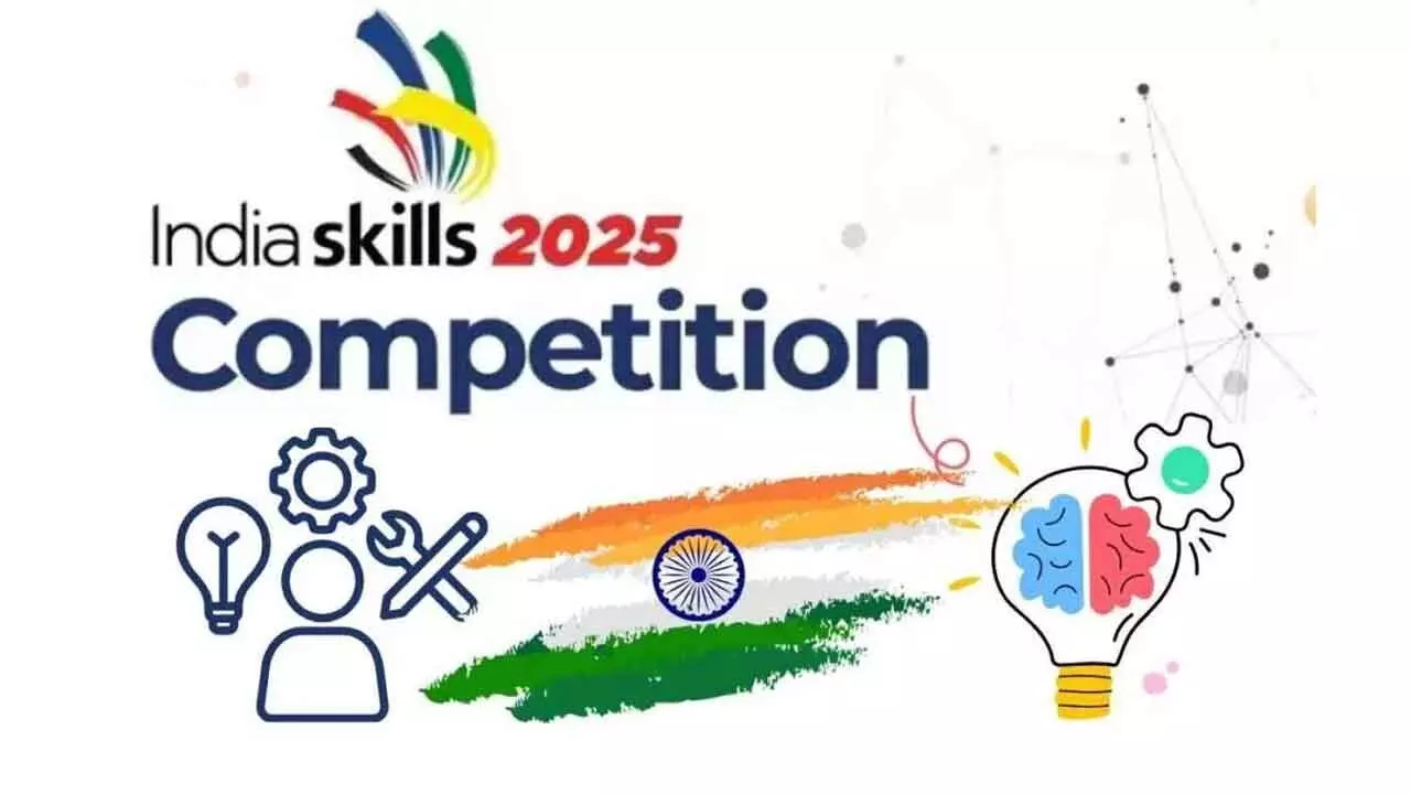 Officials gear up to hold IndiaSkills Competition 2025