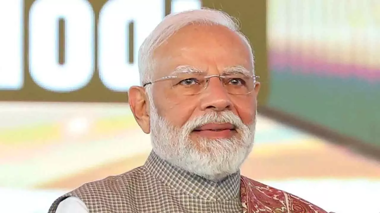 PM Modi to unveil projects worth Rs 42,000 crore in agriculture, allied sectors today PM Modi to unveil projects worth Rs 42,000 crore in agriculture, allied sectors today