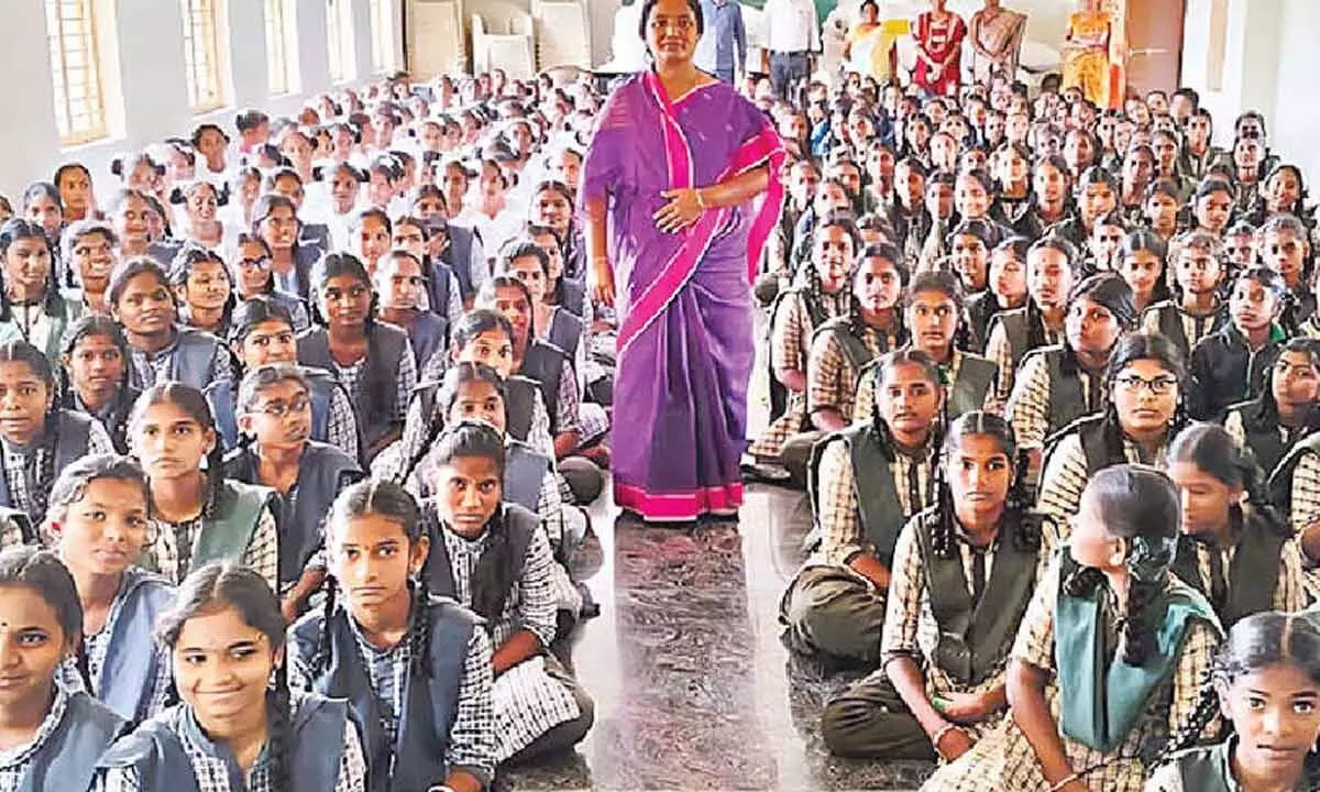 Girls are equal to boys in every field: MLA
