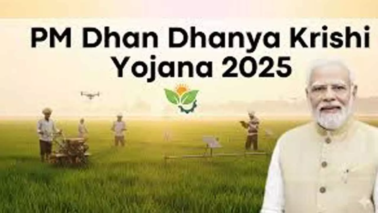 Gadag, Haveri dists included in PM Dhan Dhanya Krishi Yojana Gadag, Haveri dists included in PM Dhan Dhanya Krishi Yojana