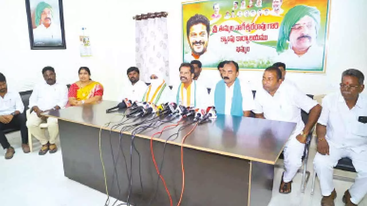 BC Association leader puts trust in Cong’s intentions for 42% quota BC Association leader puts trust in Cong’s intentions for 42% quota