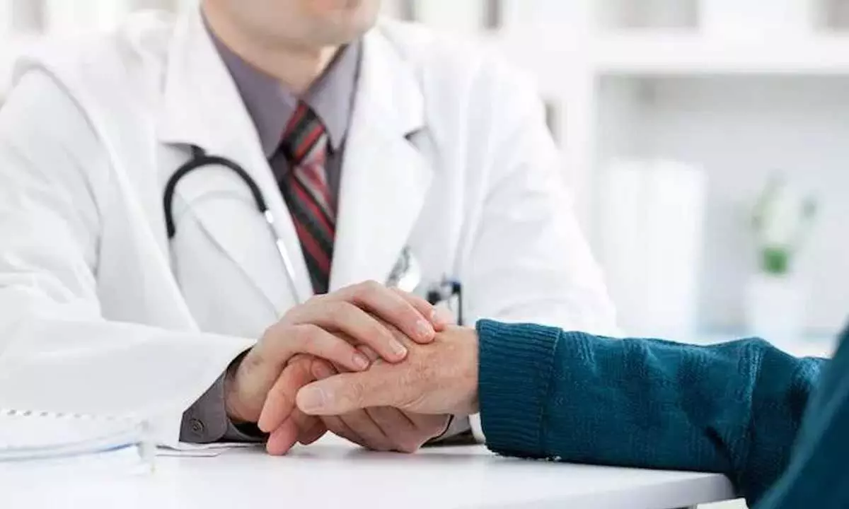 Emphasis on family support for mental patients