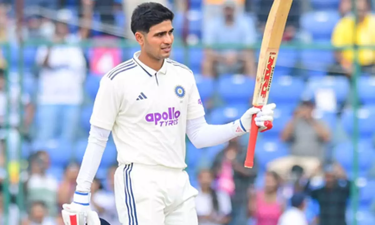 2nd Test: Irfan Pathan leads praise after Gill achieves 10th Test century