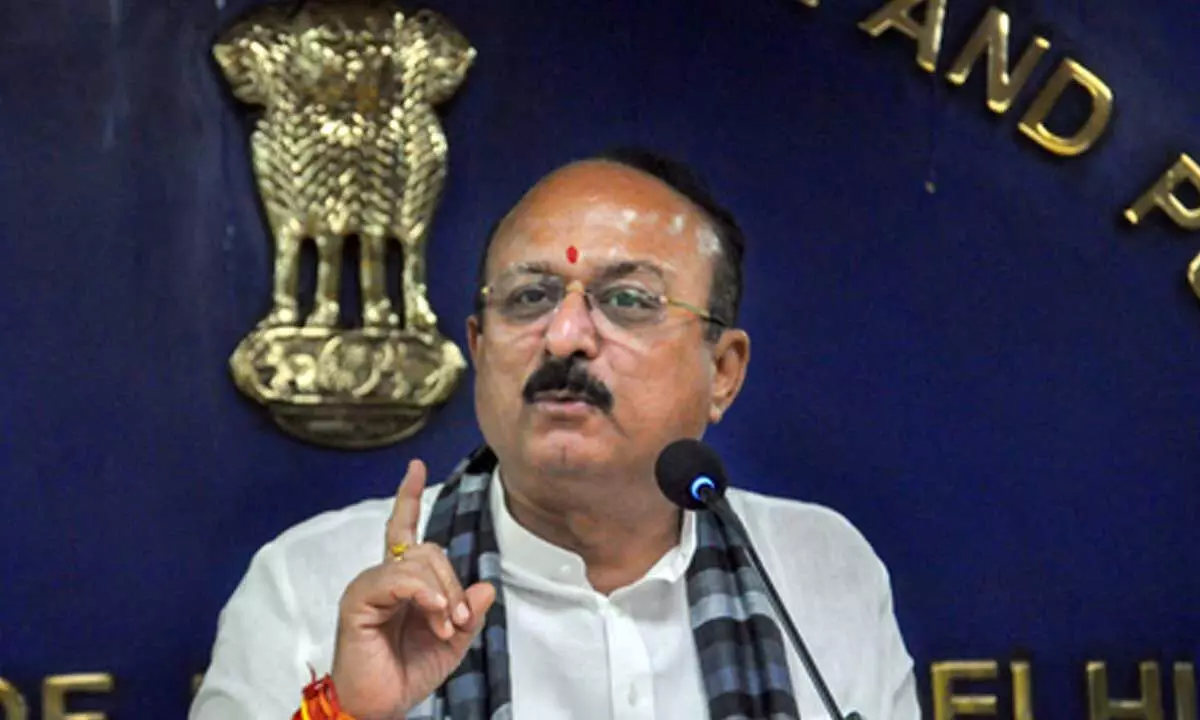 Delhi to become capital of startups, skills & innovation: Minister Ashish Sood at DSEU’s foundation day