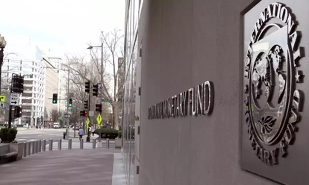 IMF loans leave Pak trapped in cycle of financing sans fixing amid discrepancies: Report IMF loans leave Pak trapped in cycle of financing sans fixing amid discrepancies: Report