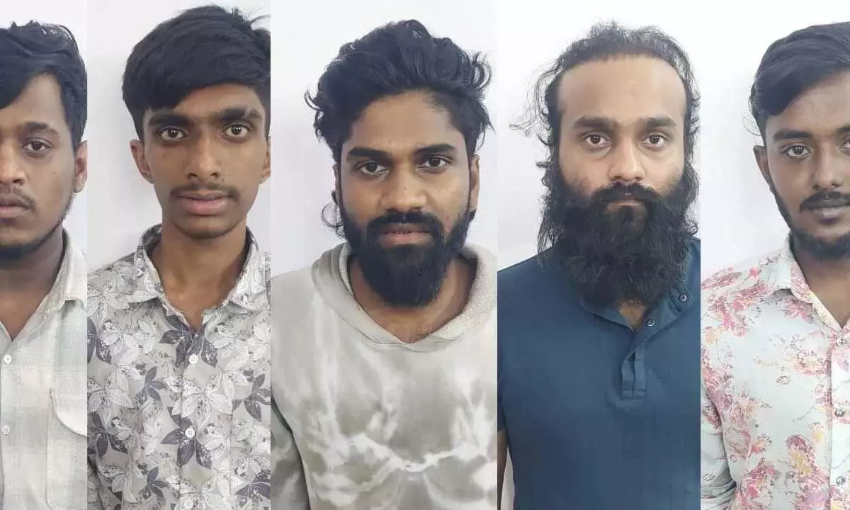 Bengaluru police arrest five in kidnapping of woman who refused marriage Proposal