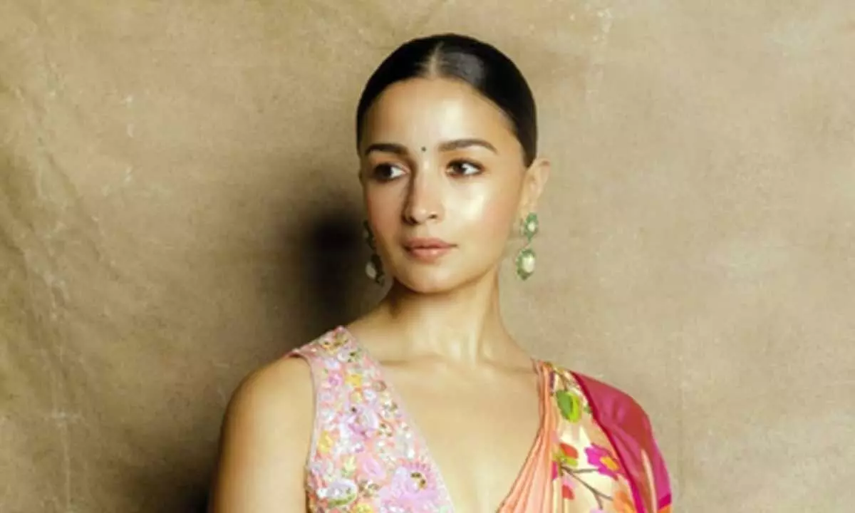 Alia Bhatt shares a leaf from past as she celebrates 1 year of ‘Jigra’