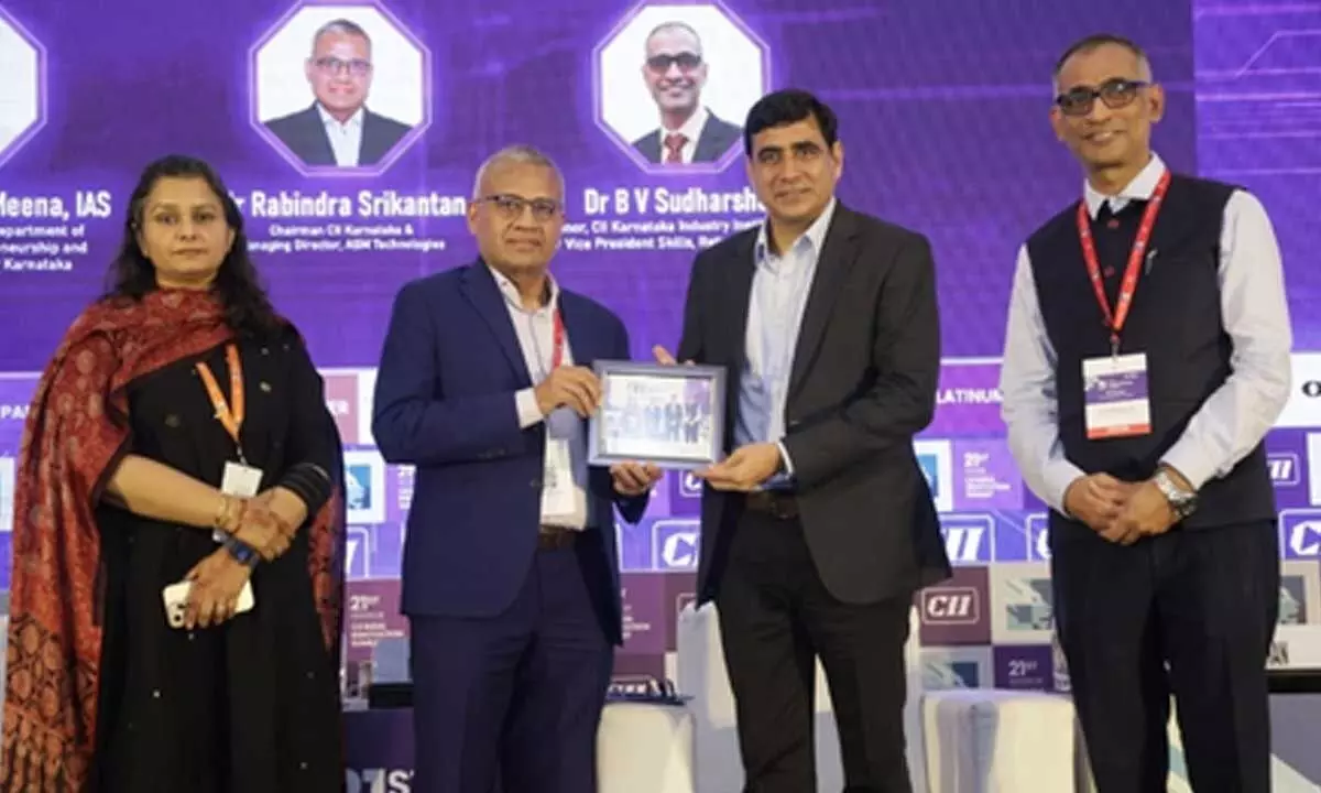 K’taka: CII’s flagship India Innovation Summit concludes K’taka: CII’s flagship India Innovation Summit concludes