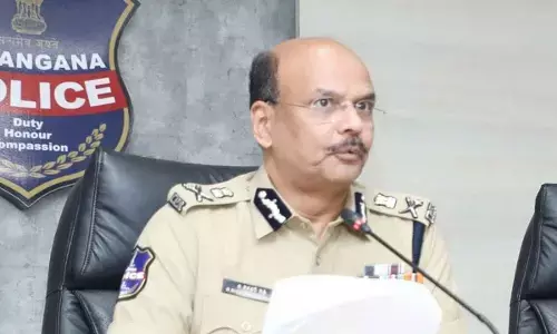 Accidents claim more lives than murders in TG: DGP