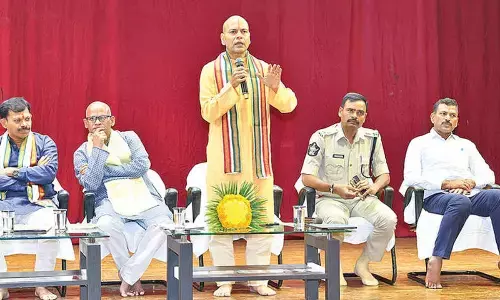 TTD EO call for teamwork for success of upcoming festivals