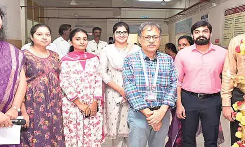 True health means mental, physical and social well-being, says SVIMS Dean