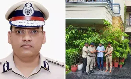 Dr K Narayana demands action over tragic death of IPS officer in Haryana