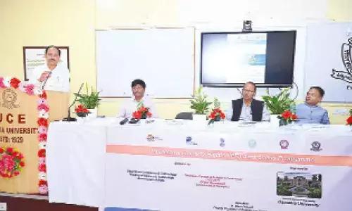 IPR awareness programme held at OU