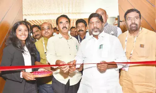 Naredco Telangana Property Show takes off in Hyderabad