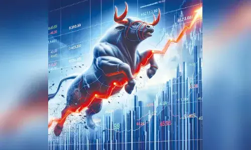 Pharma, banking stocks support mkts 2nd session