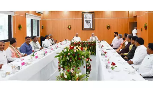 BJP core group to meet at JP Nadda’s residence today to finalise candidates for Bihar polls