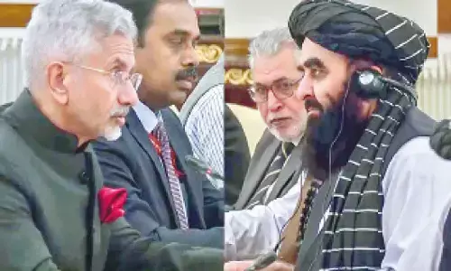 Kabul to post diplomats in India: Talibans Foreign Minister