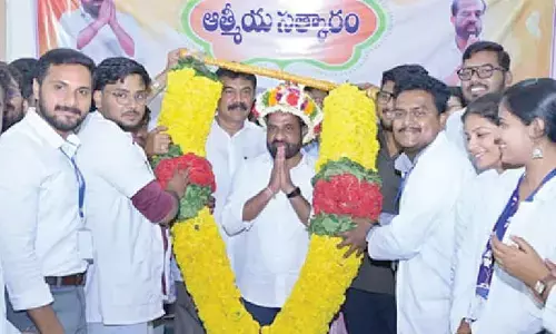 Health minister denies Jagan’s claims on medical college