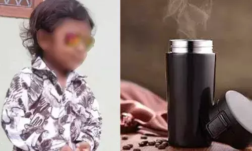 Four-year-old boy dies in Anantapur after consuming hot tea