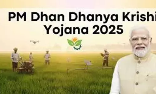 Gadag, Haveri dists included in PM Dhan Dhanya Krishi Yojana