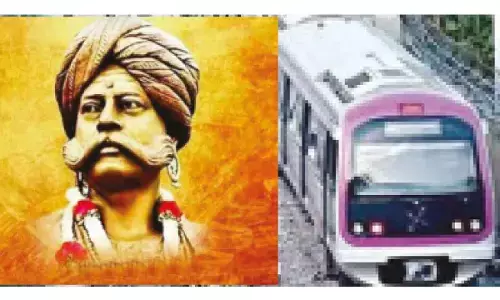 Rename Bengaluru Metro after founder Nadaprabhu Kempegowda’
