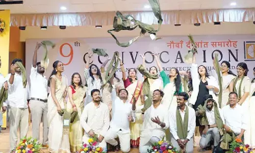 IIT director calls upon grads to lead India’s urban transformation