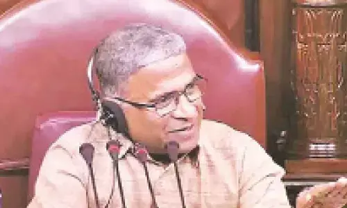 Centre promotes political culture of respect: RS deputy chairman