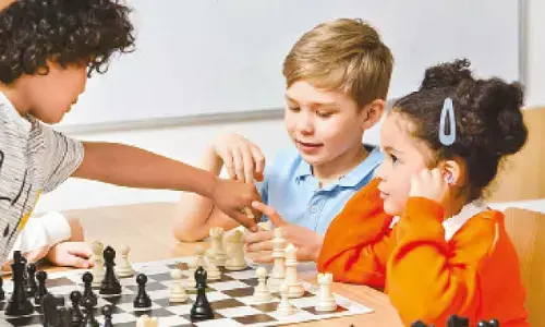 Today is National Chess Day: How chess builds strategy, thinking, and creativity in students