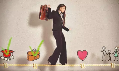 Balancing Act: How work-life pressures affect women’s mental health