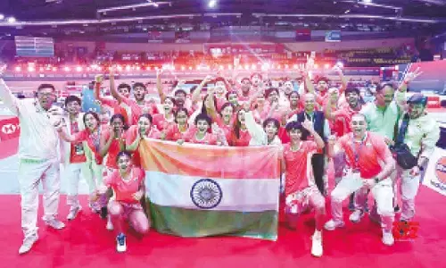 India go down to Indonesia in semis, bag first-ever bronze