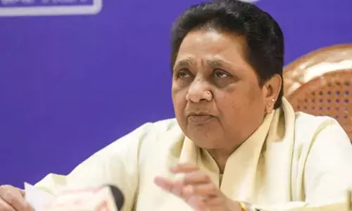 Mayawati terms IG’s tragic end a national reckoning on caste bias, demands impartial probe