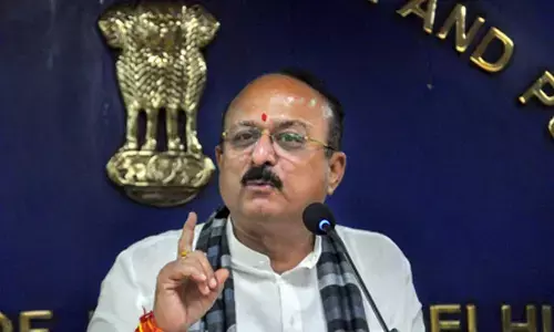 Delhi to become capital of startups, skills & innovation: Minister Ashish Sood at DSEU’s foundation day