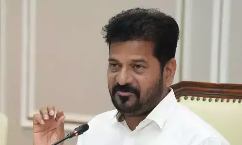 CM Revanth Reddy emphasises on development of V-Hub and AI Hub in Hyderabad