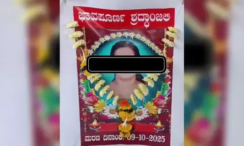 Father performs daughter’s death ritual after she elopes with lover