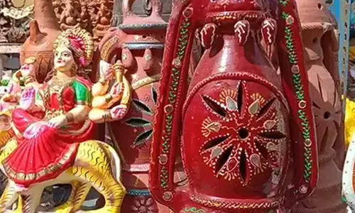 Gujarat: Swadeshi goods witness surge, Chinese products on decline ahead of Diwali