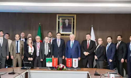 Turkish Airlines and Air Algérie Sign to Broaden Strategic Partnership and Codeshare Expansion