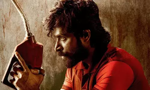 Harish Kalyan ignites action in high-octane thriller ‘Diesel’