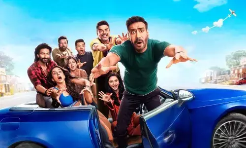 First Look of ‘De De Pyaar De 2’ promises more romance, chaos and family drama