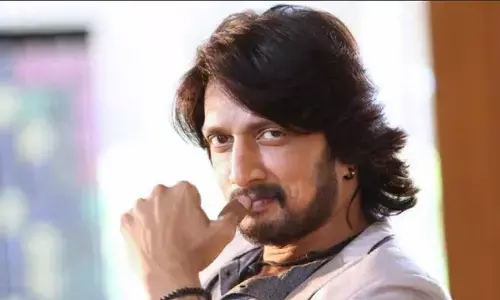 Kichcha Sudeep denies rumours of playing villain in Simbu’s ‘Arasan’