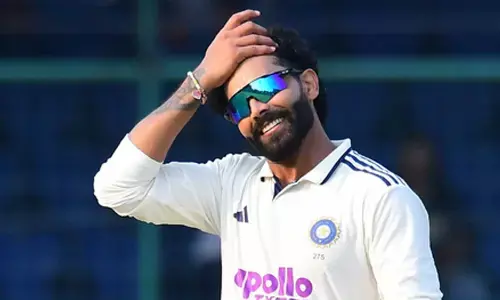 2nd Test: Jadeja eyes early breakthroughs on day three despite not much spin available