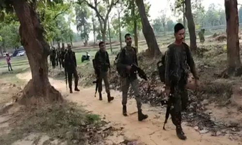 Chhattisgarh: Security forces foil Maoists attempt to attack, defuse three IEDs