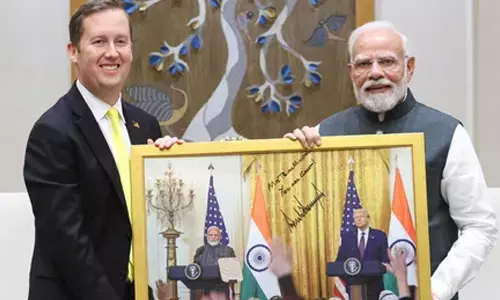 Had an incredible meeting with PM Modi: US Ambassador-designate Gor Had an incredible meeting with PM Modi: US Ambassador-designate Gor